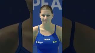 Emilia Nilsson Garip super beautiful perfect dive