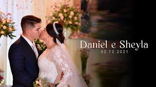 Casamento Daniel e Sheyla Oficial