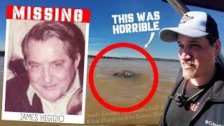 MISSING for 42-Years: The Search for James Hegidio