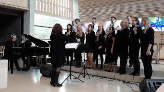 Kven Kan Seia Ut Den Gleda - Ulsrud Adventist Choir