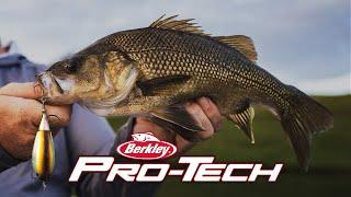 Berkley Pro-Tech | New Hard Bait Range