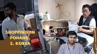 Life at sea | Shore leave | Another Day In Pohang  | South Korea | Seafarer's life #vlogs #lifeatsea