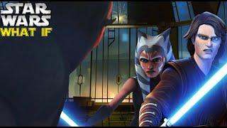 What If Anakin Went to Mandalore With Ahsoka (Star Wars What Ifs)