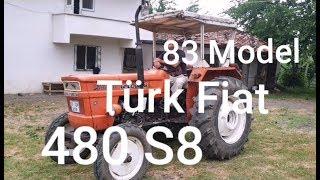 Sahibi Türk Fiat 480 S8'i Anlatıyor