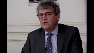 Laurent Zylberberg : 'Cette crise a été un accélérateur de transition verte et numérique"