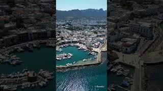 Новая гавань Кирении #cyprus #northcyprus #girne #kyrenia #кирения #кипр кипр