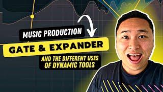 What Does A Gate and Expander Do? Learn The Different Dynamic Processors In Music Production