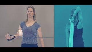 Introduction to CCGI shoulder exercise videos