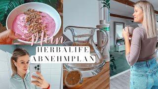 Mein Herbalife Abnehmplan // Herbalife Coach