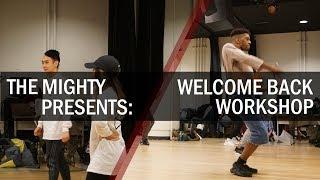 Welcome Back Workshop: Vincent Tan, Melodie Pham, & Devin Seldon