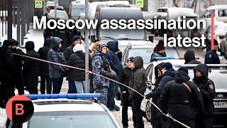 Moscow Assassination 'Pretty Embarrassing' for Kremlin