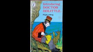 Dr Dolittle the Second Story Voyages of Dr Dolittle