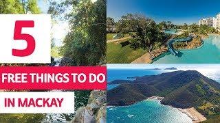 The Top 5 Free Things to Do in Mackay