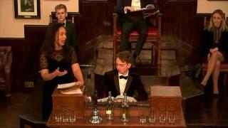 Social Media Debate | Cambridge Union