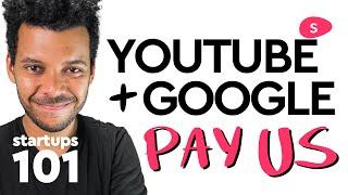 How we made $2.5M from YouTube and Google