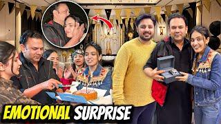 PAPA KA DREAM PURA KER DEA ️ | Mai Aur Papa Emotional Hogaye  | Surprise Birthday Celebration 