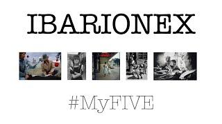 Ibarionex Perello - #myfive images