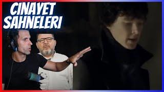 @literat | FİLMLERDEKİ CİNAYET SAHNELERİ | AMERİKALI AYNASIZ