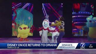 Disney on Ice, Creighton baseball games and more coming to Omaha this spring