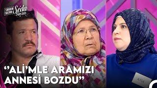 Ayşe ve Ali'nin Arasına 3. Kişiler Girdi Mi? - Sabahın Sultanı Seda Sayan 474. Bölüm