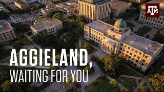 Aggieland, Waiting For You