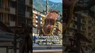 Andorra Unveiled: 3 Fascinating Facts #facts #country #andorra  #travelling #world