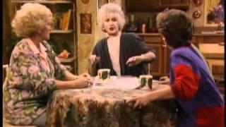 Golden Girls - The Slut is Dead