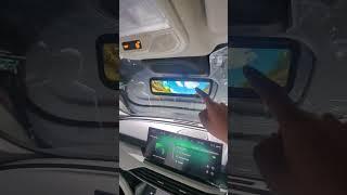 Cool feature in the Tata Harrier EV!