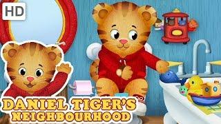 Daniel Tiger  Potty Training | Videos for Kids