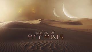 Sands of Arrakis - An EPIC Ambient Music Journey - Inspired By The Movie DUNE [Vocals By Syberlilly]