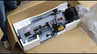 Workshop - Band saw