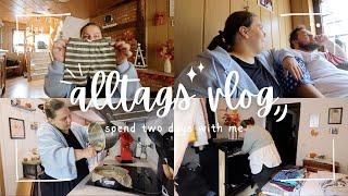 Mom & Dad ALLTAGS VLOG  ⎮ Kochen & Backen + REZEPTE  ⎮ Geschenk für OMA  ⎮  Jessi