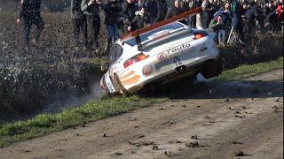 Rallye des Routes du Nord 2025 | Crashes & Big Show | CMSVideo