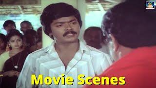 துளசி திரைப்படத்தின் வித்தியாசமா காட்சிகள் | HD | Thulasi Movie | Winner Audios