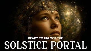 Awaken Your Soul: Summer Solstice Meditation 2025