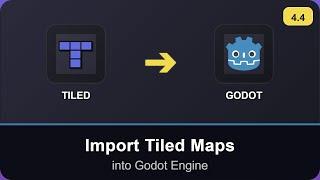 Import Tiled Maps into Godot 4.4 (No Plugin Needed)