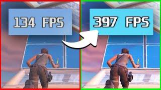 Fortnite Chapter 5 Optimization Guide - How to BOOST FPS & Get 0 DELAY