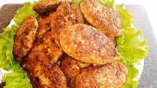 САМЫЕ ВКУСНЫЕ И СОЧНЫЕ КОТЛЕТЫПОНРАВИТСЯ ВСЕМ‼️