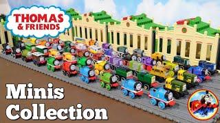 Thomas & Friends Minis Collection #4 (December 2023)