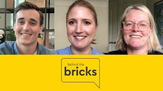 Behind the bricks | Digital Student workers