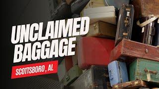 The Unclaimed Baggage Center in Alabama unpacks deals from lost luggage