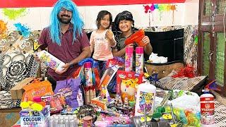 Holi Ki Shopping Karli 