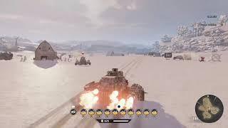 CROSSOUT * Ramming Speed