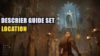 How to get Descrier Guide Set Lords of the Fallen