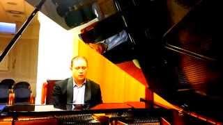 Somewhere over the Rainbow Piano Cover -Geza Balazs Piano Solo