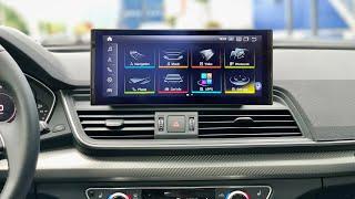 Android Car Stereo For Audi Series Car Head Unit