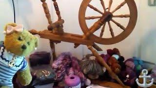 The Purly Shell Fiber Arts, at the Port of Ilwaco 