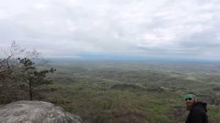 View - Bluff Mountain