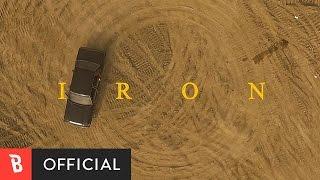 [M/V] ROCK BOTTOM - 아이언(IRON)