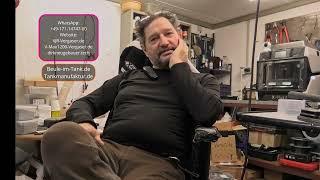 Vergaserrevision Tankrevision Standzeit vorbereiten